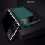 Vaku ® Vivo Y35 4G Glazed Polarized Camera Lens Protector Shockproof Back Cover