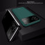 Vaku ® Vivo Y22 Glazed Polarized Camera Lens Protector Shockproof Back Cover