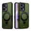 Vaku ® Xiaomi Redmi Note 12 Pro Plus 5G Astor Military Grade Armor Protective Case with Ring Bracket Kickstand Back cover