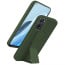 Vaku ® Oppo A76 Harbor Grip Multi-Functional Magnetic Vertical & Horizontal Stand Case TPU Back Cover