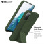 Vaku ® Samsung Galaxy S20 FE Harbor Grip Multi-Functional Magnetic Vertical & Horizontal Stand Case TPU Back Cover