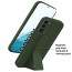 Vaku ® Samsung Galaxy S22 Harbor Grip Multi-Functional Magnetic Vertical & Horizontal Stand Case TPU Back Cover
