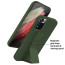 Vaku ® Xiaomi Redmi Note 11 Pro Harbor Grip Multi-Functional Magnetic Vertical & Horizontal Stand Case TPU Back Cover