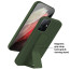 Vaku ® Xiaomi 11T Pro Harbor Grip Multi-Functional Magnetic Vertical & Horizontal Stand Case Silicon Back Cover