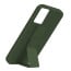 Vaku ® Oppo A96 Harbor Grip Multi-Functional Magnetic Vertical & Horizontal Stand Case TPU Back Cover