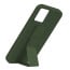 Vaku ® Vivo Y21G Harbor Grip Multi-Functional Magnetic Vertical & Horizontal Stand Case TPU Back Cover