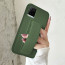 Vaku ® Vivo Y21G Harbor Grip Multi-Functional Magnetic Vertical & Horizontal Stand Case TPU Back Cover