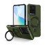 Vaku ® Vivo Y33T Astor Military Grade Armor Protective Case with Ring Bracket Kickstand Back cover