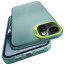 Vaku ® Apple iPhone 14 Matte Dazzle Shock Proof Airbag Protection TPU Back Cover Case