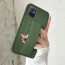 Vaku ® Vivo T1 5G Harbor Grip Multi-Functional Magnetic Vertical & Horizontal Stand Case TPU Back Cover
