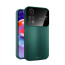 Vaku ® Xiaomi Redmi Note 11 Pro Glazed Polarized Camera Lens Protector Shockproof Back Cover