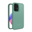 Vaku ® Samsung Galaxy A73 5G Rime Frosted Translucent Camera Protector Case with Built-in Stash Stand Back Cover