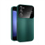 Vaku ® Samsung Galaxy S23 Glazed Polarized Camera Lens Protector Shockproof Back Cover