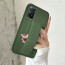 Vaku ® Xiaomi Redmi Note 11 Harbor Grip Multi-Functional Magnetic Vertical & Horizontal Stand Case TPU Back Cover