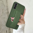 Vaku ® Samsung Galaxy S22 Harbor Grip Multi-Functional Magnetic Vertical & Horizontal Stand Case TPU Back Cover