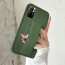 Vaku ® Redmi Note 11T 5G Harbor Grip Multi-Functional Magnetic Vertical & Horizontal Stand Case TPU Back Cover