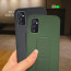 Vaku ® Samsung Galaxy M52 5G Harbor Grip Multi-Functional Magnetic Vertical & Horizontal Stand Case TPU Back Cover