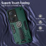 Vaku ® Vivo Y27 4G Valor Military Grade Armor Case with Built-in Kickstand Shockproof Back Cover