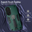 Vaku ® Oppo Reno11 5G Valor Military Grade Armor Case with Built-in Kickstand Shockproof Back Cover