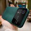 Vaku ® Xiaomi Redmi Note 11 Pro Glazed Polarized Camera Lens Protector Shockproof Back Cover