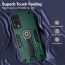 Vaku ® OnePlus Nord 2 Valor Military Grade Armor Case with Built-in Kickstand Shockproof Back Cover