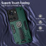 Vaku ® OnePlus 10R Valor Military Grade Armor Case with Built-in Kickstand Shockproof Back Cover