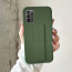 Vaku ® Samsung Galaxy A73 5G Harbor Grip Multi-Functional Magnetic Vertical & Horizontal Stand Case TPU Back Cover