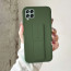 Vaku ® Samsung Galaxy M53 5G Harbor Grip Multi-Functional Magnetic Vertical & Horizontal Stand Case TPU Back Cover