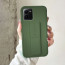 Vaku ® Vivo V25 Harbor Grip Multi-Functional Magnetic Vertical & Horizontal Stand Case TPU Back Cover