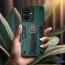 Vaku ® Vivo Y22 Valor Military Grade Armor Case with Built-in Kickstand Shockproof Back Cover