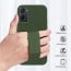 Vaku ® Oppo A96 Harbor Grip Multi-Functional Magnetic Vertical & Horizontal Stand Case TPU Back Cover