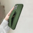 Vaku ® Samsung Galaxy S21 FE Harbor Grip Multi-Functional Magnetic Vertical & Horizontal Stand Case Silicon Back Cover