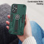 Vaku ® Valor Military Grade Armor Case with Built-in Kickstand Shockproof  Back Cover