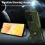 Vaku ® Vivo V25 5G Astor Military Grade Armor Protective Case with Ring Bracket Kickstand Back cover