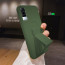 Vaku ® Vivo Y53s Harbor Grip Multi-Functional Magnetic Vertical & Horizontal Stand Case TPU Back Cover