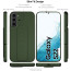 Vaku ® Samsung Galaxy S22 Harbor Grip Multi-Functional Magnetic Vertical & Horizontal Stand Case TPU Back Cover