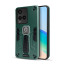 Vaku ® Vivo Y21 Valor Military Grade Armor Case with Built-in Kickstand Shockproof Back Cover