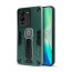 Vaku ® Vivo V25 Pro Valor Military Grade Armor Case with Built-in Kickstand Shockproof Back Cover