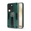 Vaku ® Vivo Y200 5G Valor Military Grade Armor Case with Built-in Kickstand Shockproof Back Cover