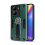 Vaku ® Vivo Y56 5G Valor Military Grade Armor Case with Built-in Kickstand Shockproof Back Cover