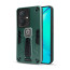 Vaku ® Vivo Y27 4G Valor Military Grade Armor Case with Built-in Kickstand Shockproof Back Cover