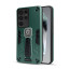 Vaku ® Samsung Galaxy S24 Ultra Valor Military Grade Armor Case with Built-in Kickstand Shockproof Back Cover