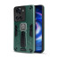 Vaku ® OnePlus 10R Valor Military Grade Armor Case with Built-in Kickstand Shockproof Back Cover
