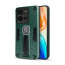 Vaku ® Vivo V25 5G Valor Military Grade Armor Case with Built-in Kickstand Shockproof Back Cover