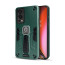 Vaku ® OnePlus Nord 2 Valor Military Grade Armor Case with Built-in Kickstand Shockproof Back Cover