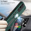 Vaku ® Vivo V29 5G Valor Military Grade Armor Case with Built-in Kickstand Shockproof Back Cover