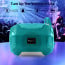 Vaku Luxos ® Audilo 10W RMS Wireless Bluetooth Speaker | Super Bass Stereo Sound | Splashproof Design | USB Playback