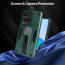 Vaku ® Vivo Y21 Valor Military Grade Armor Case with Built-in Kickstand Shockproof Back Cover