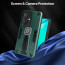 Vaku ® Vivo Y27 4G Valor Military Grade Armor Case with Built-in Kickstand Shockproof Back Cover