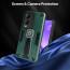 Vaku ® Vivo Y17s Valor Military Grade Armor Case with Built-in Kickstand Shockproof Back Cover
